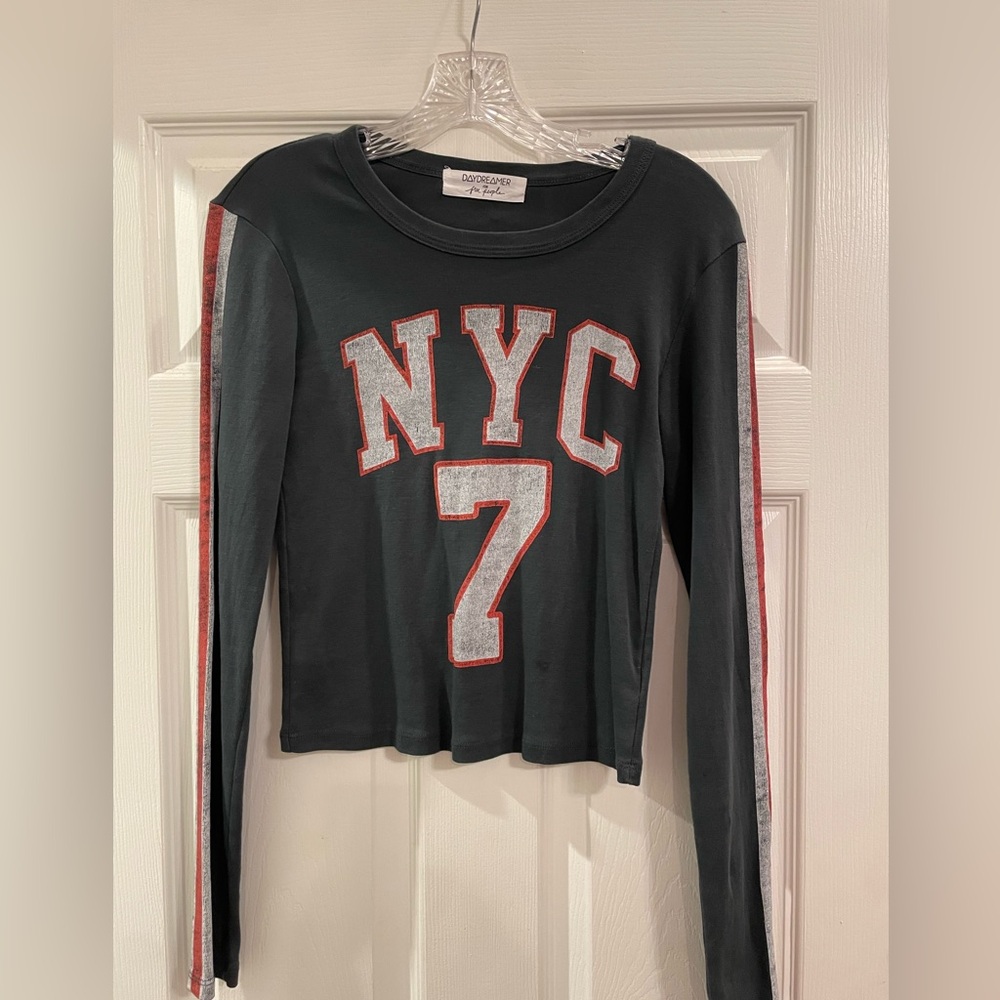 Daydreamer for free people long sleeve t-shirt